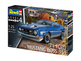 Revell 07699 Modelo A Escala Modelo A Escala De Coche Kit De Montaje 1:25