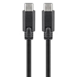 Kabel Usb 3.1 C->C S/S  1,0m Gen1