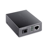 EAN 6935364010591 - TP-Link TL-FC311B-20 convertidor de medio 1000 Mbit/s Monomodo Negro imagen 3