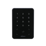 Dahua Asr2101a-Me Lector Proximidad Mifare/Em Con Teclado Rs485 Wiegand Ip66