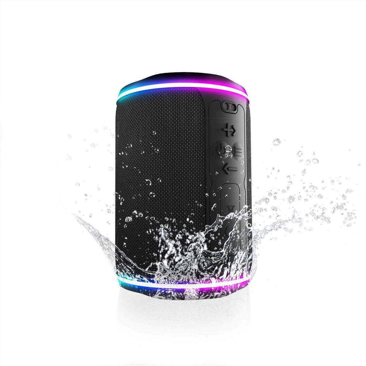 Altavoz  Bluetooth Energy Sistem Urban Box Black Supernova  16w Negro