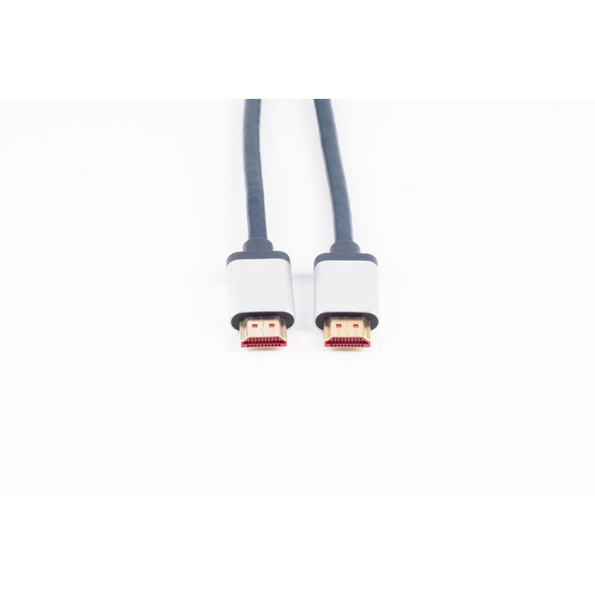 Shiverpeaks 8k High Speed Hdmi Cable Mit Ethernet Vergoldete Kontakte 1,0m