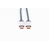Shiverpeaks 8k High Speed Hdmi Cable Mit Ethernet Vergoldete Kontakte 1,0m