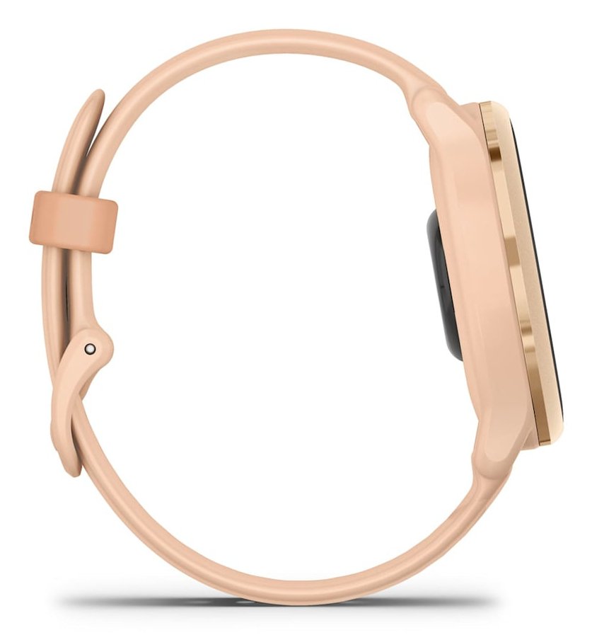 Smartwatch Garmin Vívoactive 6 Dawn Pink  42mm Gps Bluetooth  Ant+ ,Wi-Fi