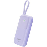 Canyon Onpower 101 - Powerbank - 10.000 Mah - Dig. Disp. - In Usb-C - Out Usb-A - Qc 3.0 Usb-C
