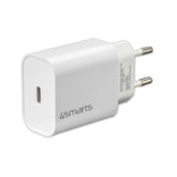 4smarts Cargador De Pared  Usb-C Pd 20w Blanco