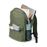 EAN 7640186417303 - BASE XX D31965 maletines para portátil 39,6 cm (15.6") Mochila Verde, Oliva imagen 4