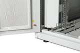EAN 4016032476788 - Digitus DN-31128 armario rack 42U Rack o bastidor independiente Gris imagen 9