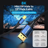 EAN 6922794772281 - Vention HCFLG cable de audio Gris, Azul imagen 2