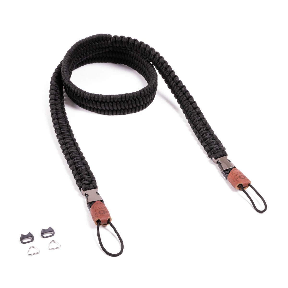 C-Rope The Traveller Correa Para Cámara125cm Silent Negro Retail
