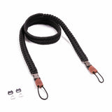 C-Rope The Traveller Correa Para Cámara125cm Silent Negro Retail