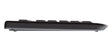 EAN 4025112081323 - CHERRY KC 1000 teclado Universal USB AZERTY Francés Negro imagen 1