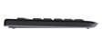 EAN 4025112081323 - CHERRY KC 1000 teclado Universal USB AZERTY Francés Negro imagen 1
