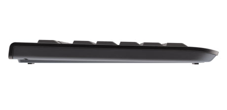 EAN 4025112081323 - CHERRY KC 1000 teclado Universal USB AZERTY Francés Negro imagen 1