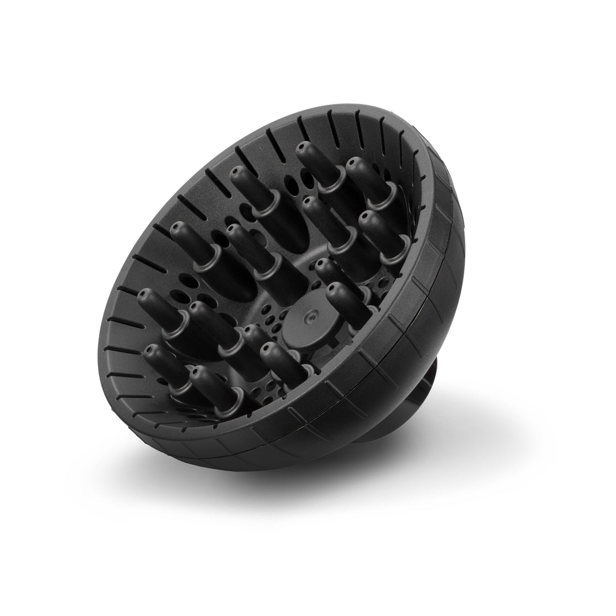 Secador Pelo Ac Babyliss 6713de Dryer 2300w Dif Ionico Negroplata