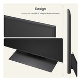 EAN 8806096694022 - LG QNED evo AI 50QNED87B6A 127 cm (50") 4K Ultra HD Smart TV Wifi Negro imagen 4