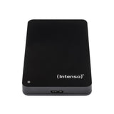 Intenso Portable Hard Drive 1 Tb Reacondicionado, Disco Duro Externo Negro 6021660