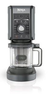 EAN 0622356350907 - Ninja CREAMi Deluxe 0,709 L 800 W Negro, Plata imagen 1