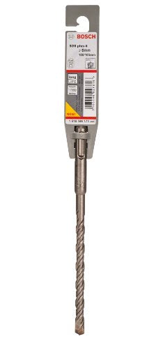 Bosch Professional Sds-Plus-5, Ø 8 Mm, Longitud Útil 100 Mm 1618596173