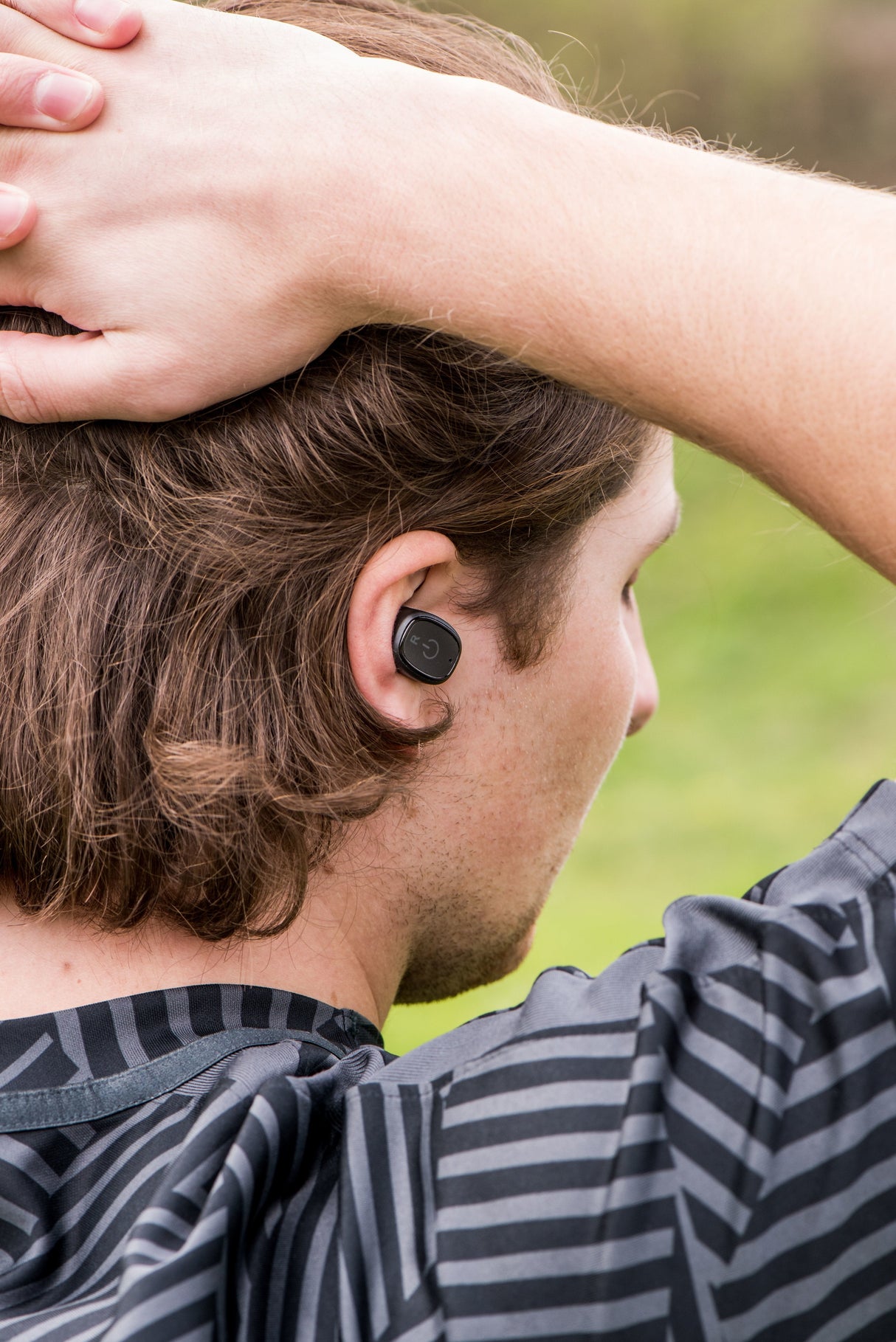 Auriculares Lenco Epb-440 Negro