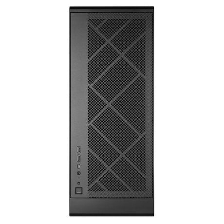 EAN 4710679813844 - Silverstone ALTA G1M Mini Tower Negro imagen 2