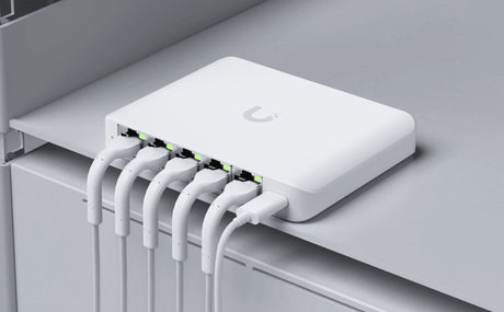 EAN 0810084696040 - Ubiquiti UniFi Flex Mini 2.5G Gestionado 2.5G Ethernet (100/1000/2500) Energía sobre Ethernet (PoE) Escri imagen 7
