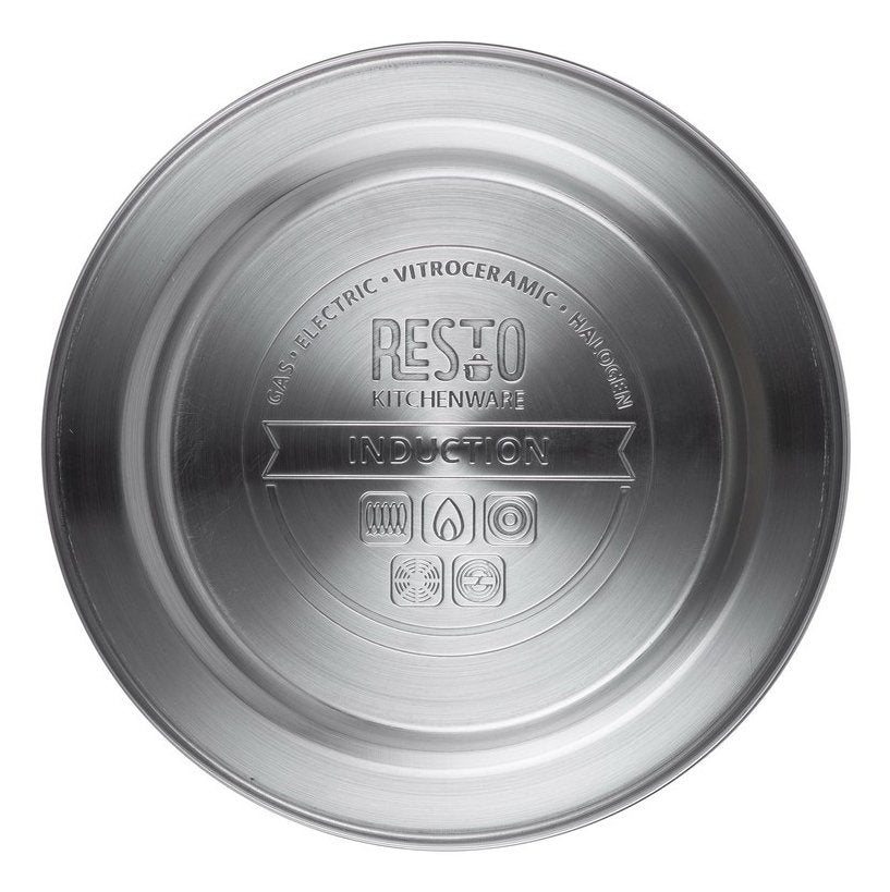 EAN 4260403577295 - Resto Kitchenware 90602 tetera 3 L Acero inoxidable imagen 8