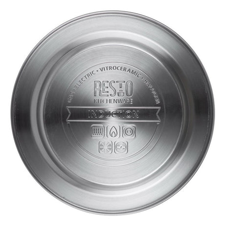 EAN 4260403577295 - Resto Kitchenware 90602 tetera 3 L Acero inoxidable imagen 8