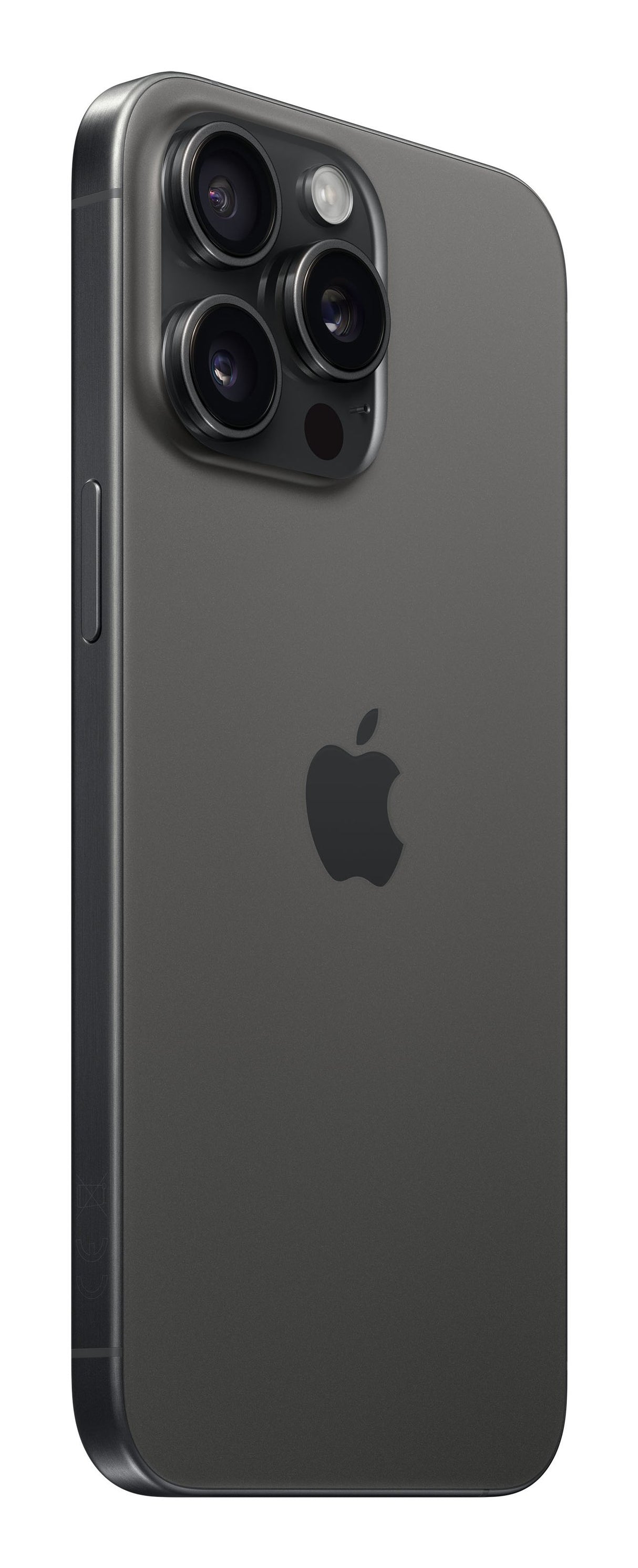 EAN 195949049699 - Apple iPhone 15 Pro Max 17 cm (6.7") SIM doble iOS 17 5G USB Tipo C 1 TB Titanio, Negro imagen 2