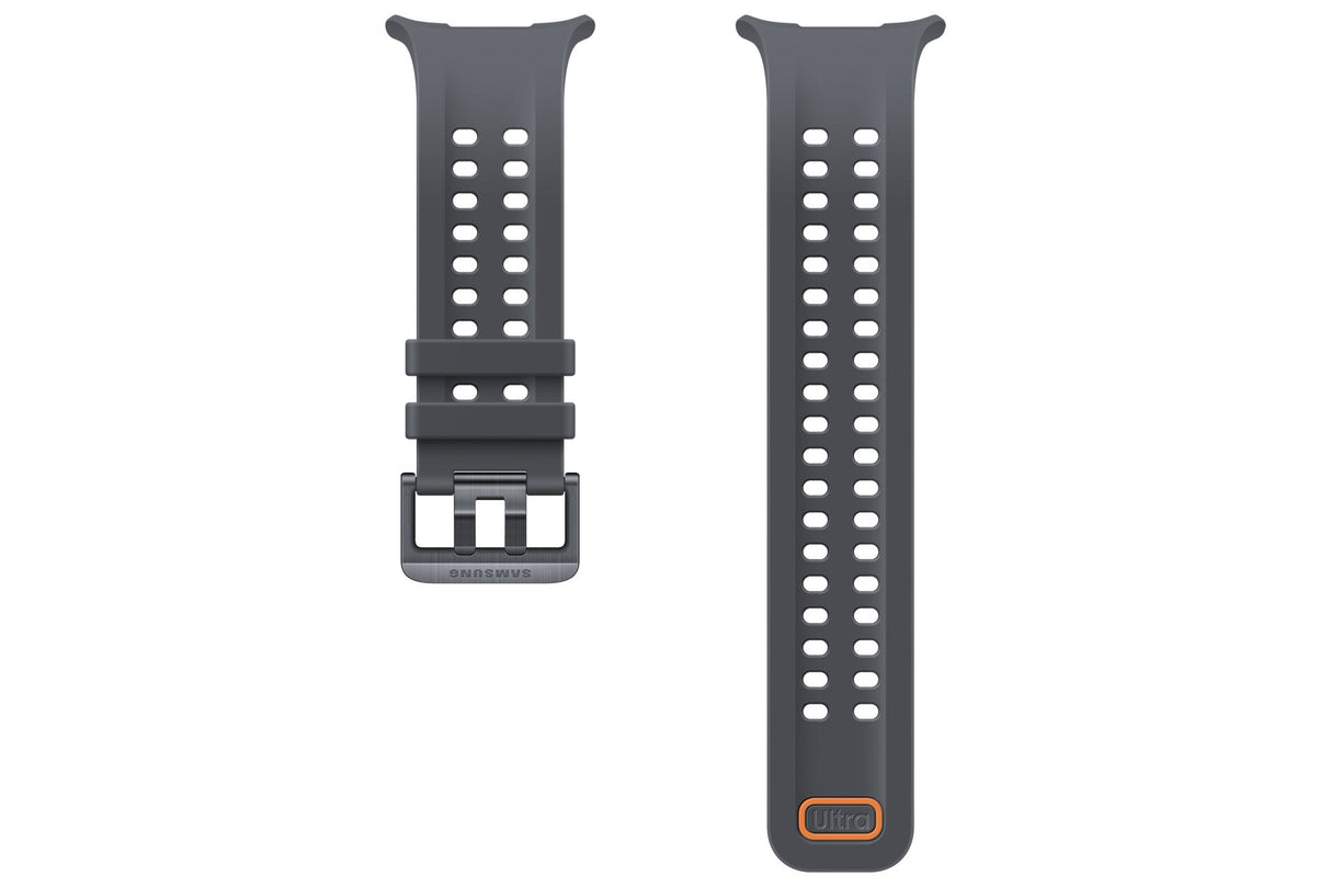 Samsung Marine Band, Negro For Watchultra  2