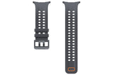 Samsung Marine Band, Negro For Watchultra  2