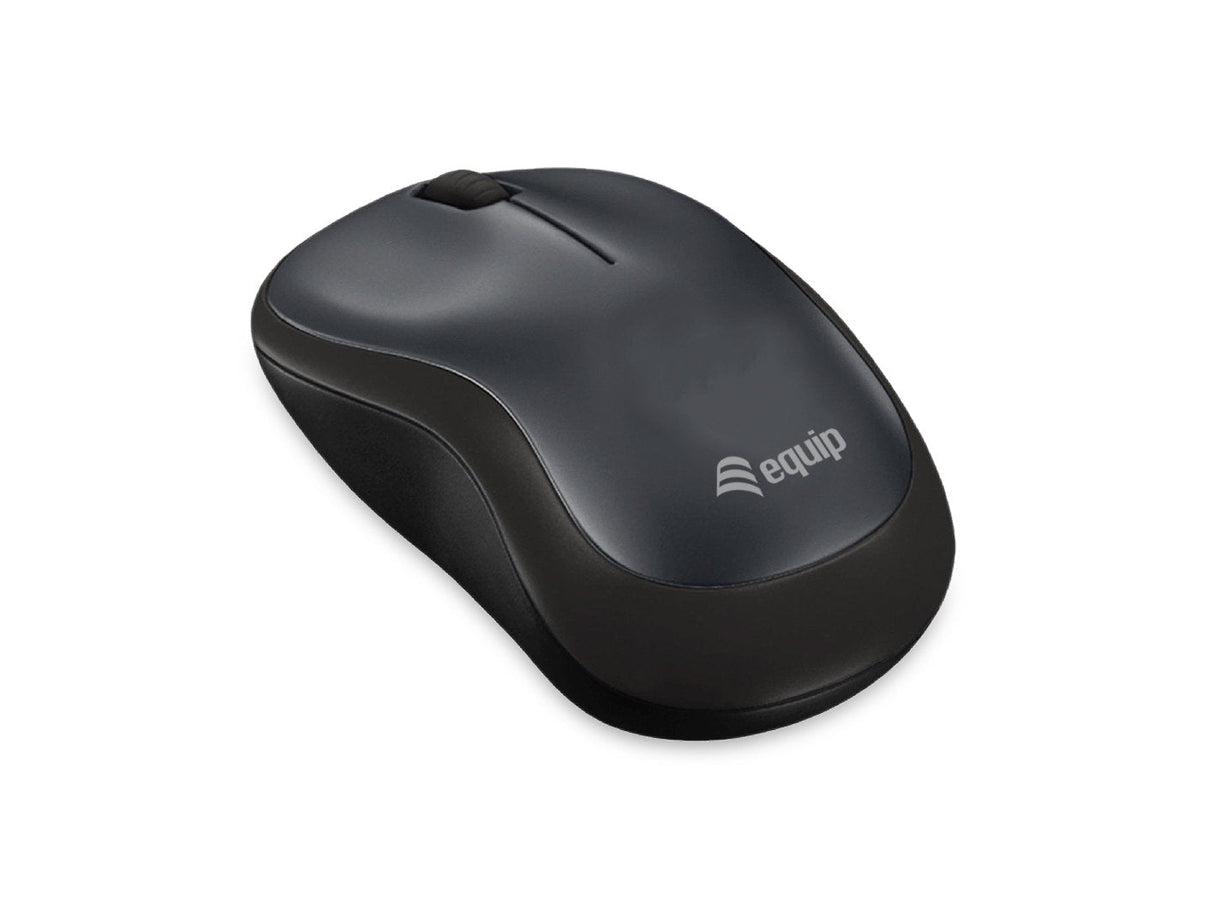 EAN 4015867227244 - Equip 245111 ratón Oficina Ambidextro RF inalámbrico Óptico imagen 1