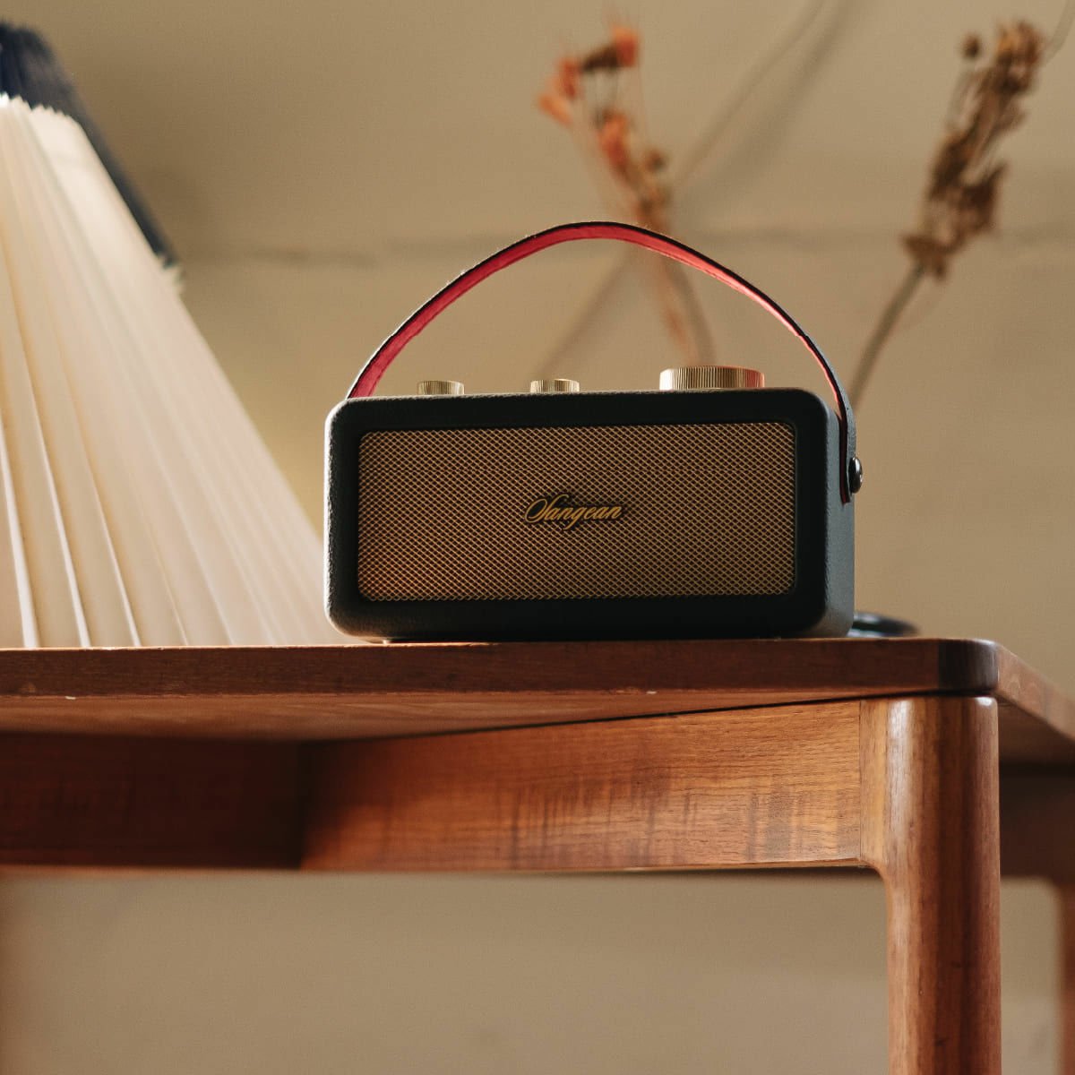 Sangean Ra-101 Black Gold  Altavoz Portátil
