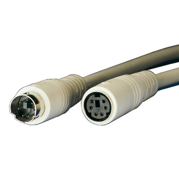 Roline Tastatur-Cable-Ps 2 St Bu 1,8m