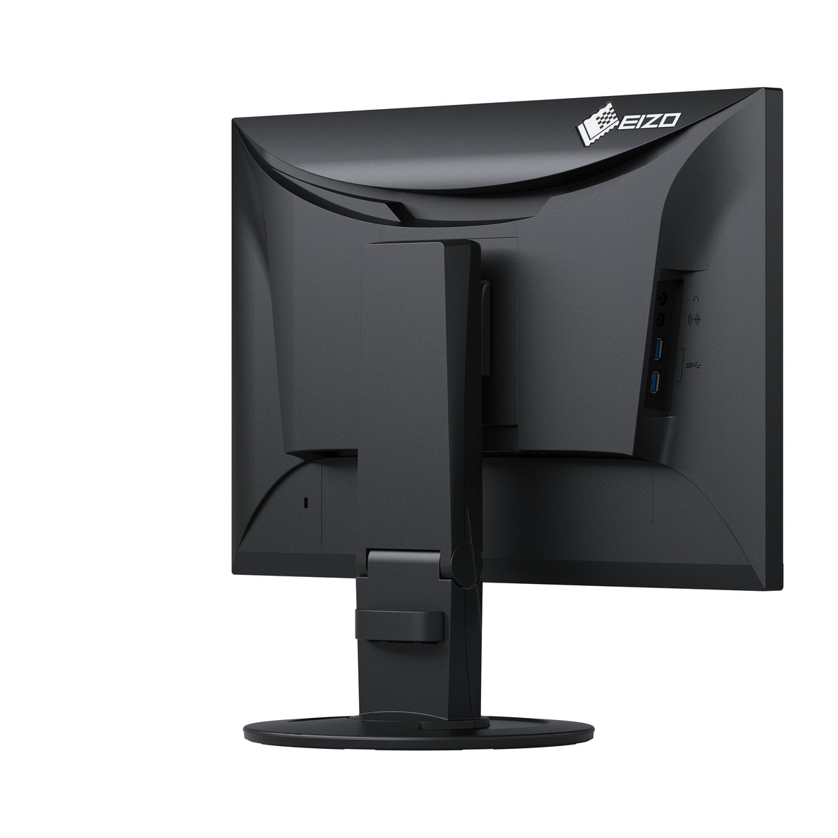 Monitor Eizo Led 58.4cm (23)1610 Hdmi+Dp+Usb Ips Black Ev2360-Bk