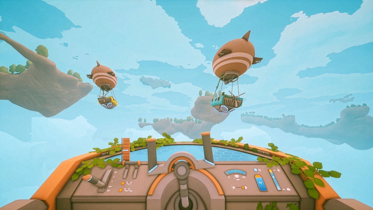 Juego Solarpunk Switch 2
