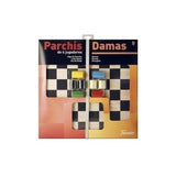 Parchis Con Damas Tablero Grande
