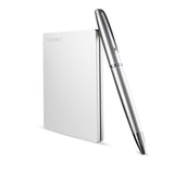Disco Externo Hdd Toshiba Canvio Slim 2tb Silver