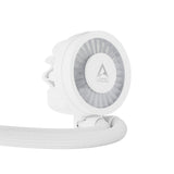 EAN 4895213704540 - ARCTIC Liquid Freezer III 240 A-RGB Procesador Sistema de refrigeración líquida todo en uno 12 cm Blanco  imagen 14
