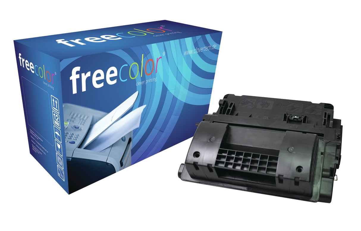 Freecolor 90x-Frc Cartucho De Tóner 4 Pieza[S] Negro