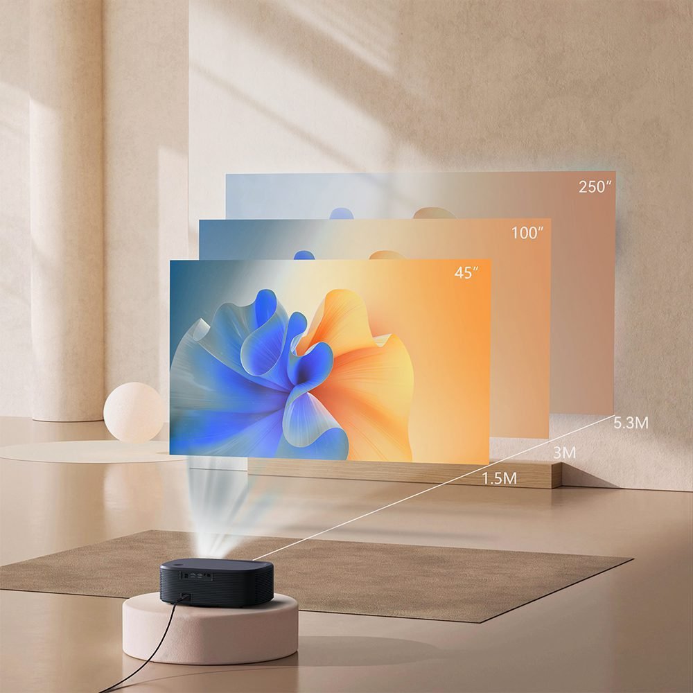 Proyector Manta Pma502a24 Portable