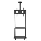 EAN 8051128106107 - Techly ICA-TR33 soporte para pantalla de señalización 177,8 cm (70") Negro imagen 9