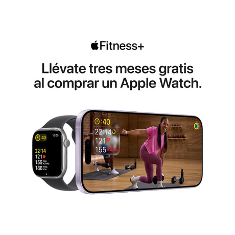 EAN 195950609868 - Apple Watch Ultra 3 OLED 49 mm Digital 422 x 514 Pixeles Pantalla táctil 5G Titanio Wifi GPS (satélite) imagen 9