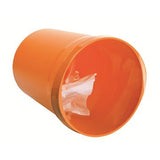Han Papelera 18,0 L Naranja