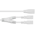 Kabelmeister Splitter-Netzkabelstk.C8-2xbu.C7 Eu,0,3m 30cm