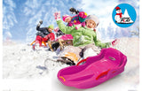 Jamara Snow Play Bob Comfort Con Bremse Rosa 3+