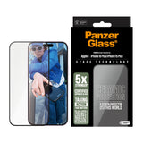 EAN 5715685002311 - PanzerGlass ® Ceramic Screen Protector iPhone 16 Plus | 15 Plus | Ultra-Wide Fit w. EasyAligner Protector imagen 2