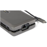 EAN 0065030880749 - StarTech.com DKT31CSDHPD3 base para portátil y replicador de puertos Alámbrico USB 3.2 Gen 2 (3.1 Gen 2)  imagen 4