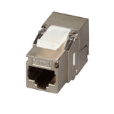 Efb Rj45 Keystone Stp, Cat.6a, 500mhz, Componentes Certificados