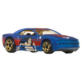 Blister 10 Vehiculos Batman Dc Universe Hot Wheels
